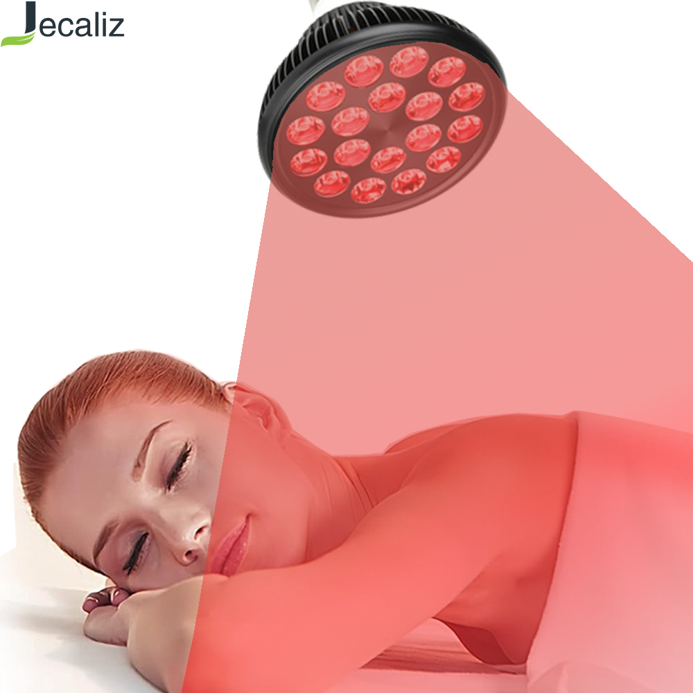 Candle Making Supplies Uk - E27 Par38 54W 660nm Red Therapy