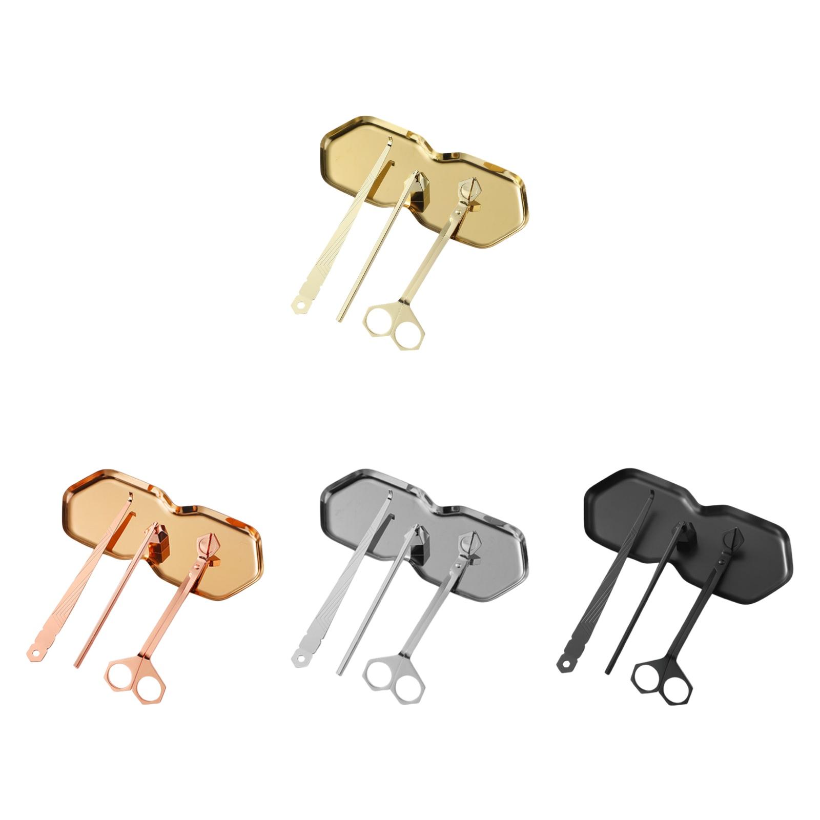 Wick Dipper Tool - 4 in 1 Candle Tool Kit