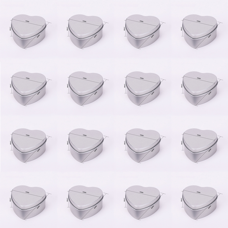 Candle Making Supplies Jars - Set Of 16 Candle Jars For