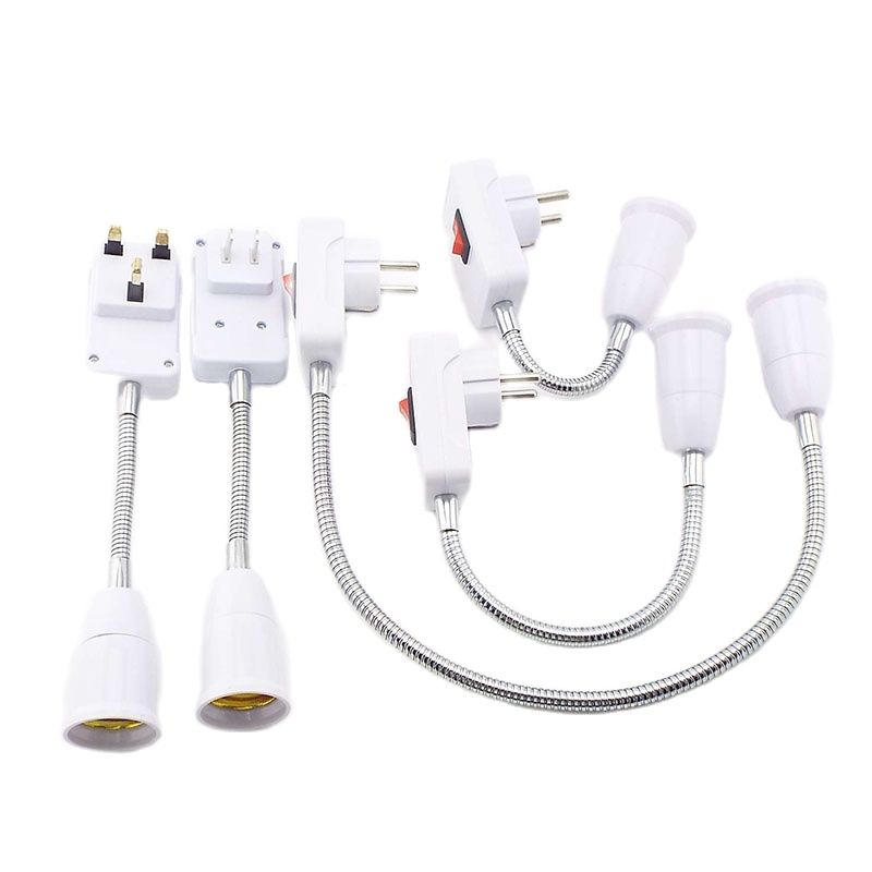 Candle Making Supplies Uk - Flexible Extend E27 Light Lamp Bulb