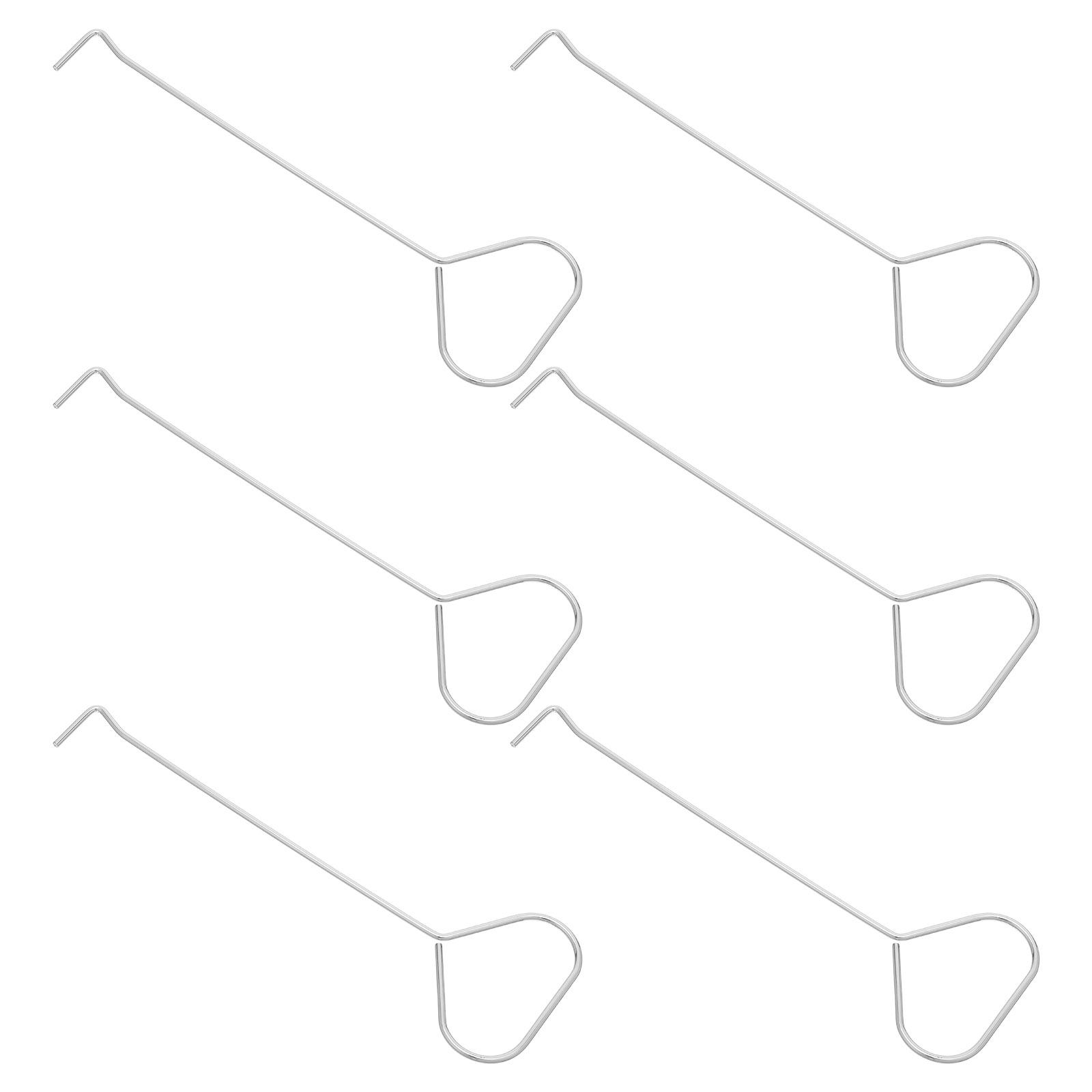 Wick Dipper Tool - 6Pcs Stainless Steel Wick Dipper Heart