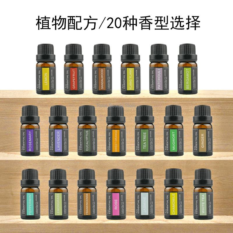 Candle Making Supplies For Beginners - 10Ml Aromatherapy Candle Essential Oil Rose