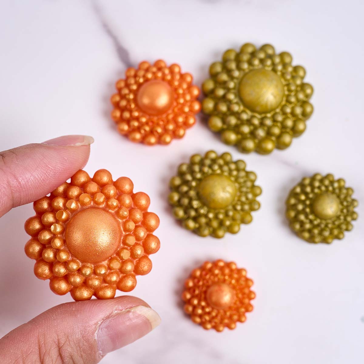 3D Diamonds Silicone Candle Mo - Candle Making Supplies For Beginners ulasan dan harga