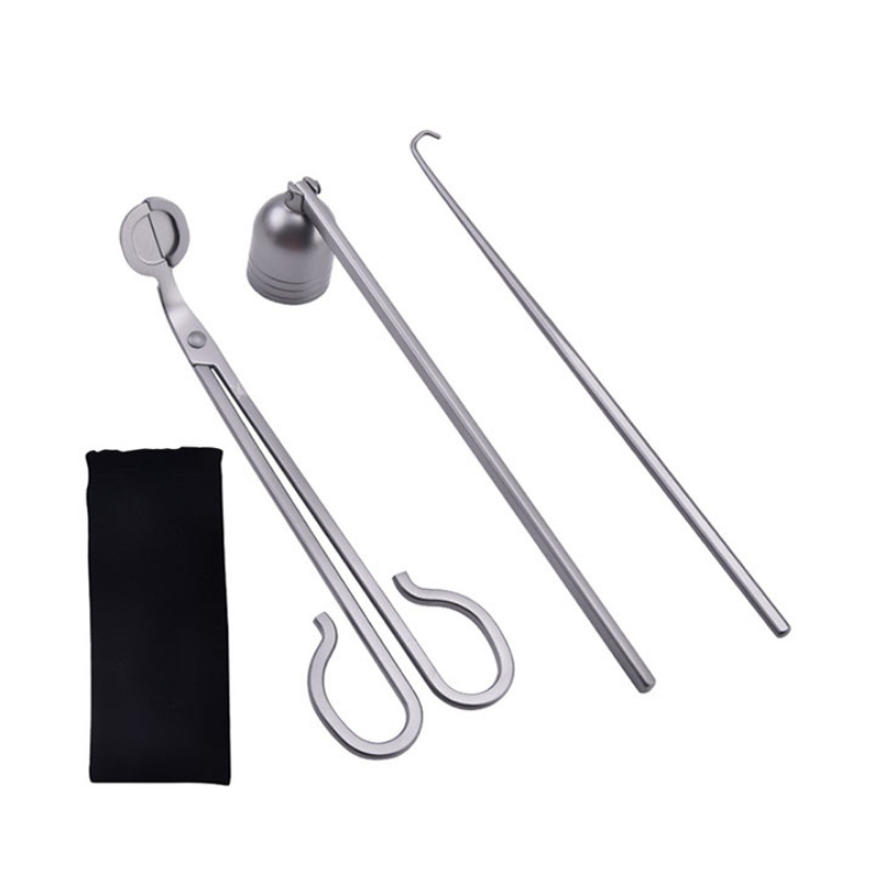 1Pc Stainless Steel Portable C - Wick Dipper Tool ulasan dan harga