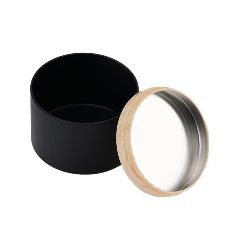 24pcs 4oz Black Candle Jars ,R - Candle Making Supplies Jars ulasan dan harga