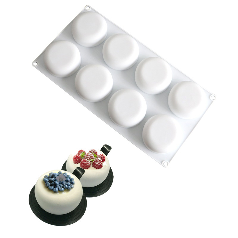 Mousse Cake Silicone Mold Onio - Candle Supplies Eu ulasan dan harga