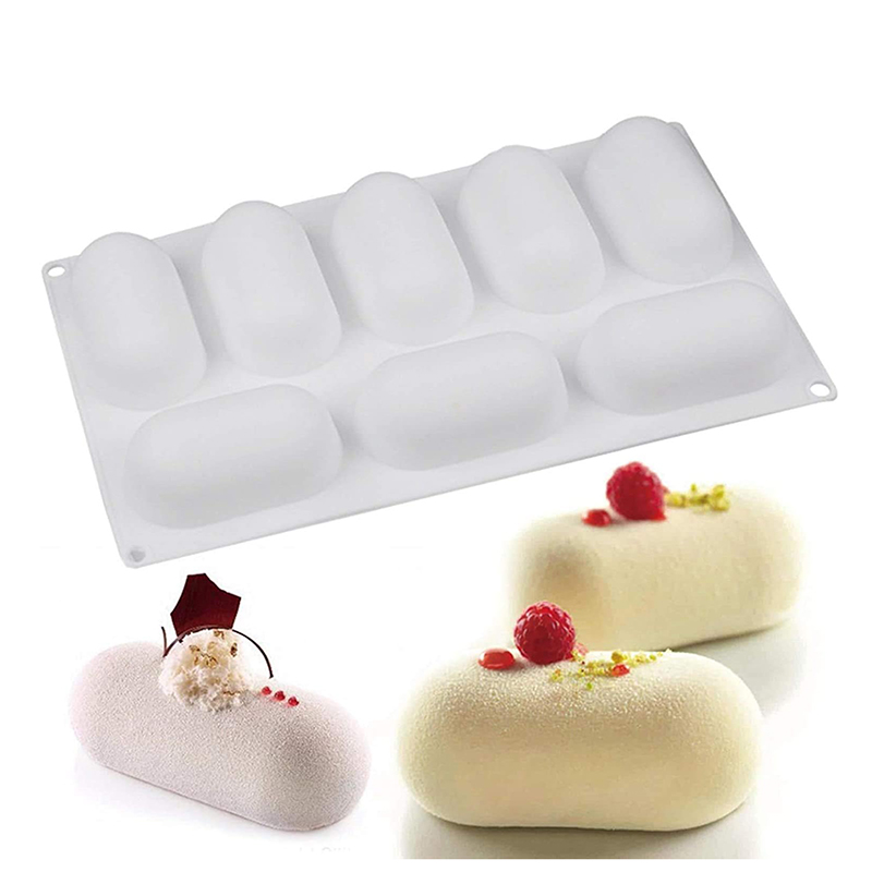 Mousse Cake Silicone Mold Onio - Candle Supplies Eu ulasan dan harga