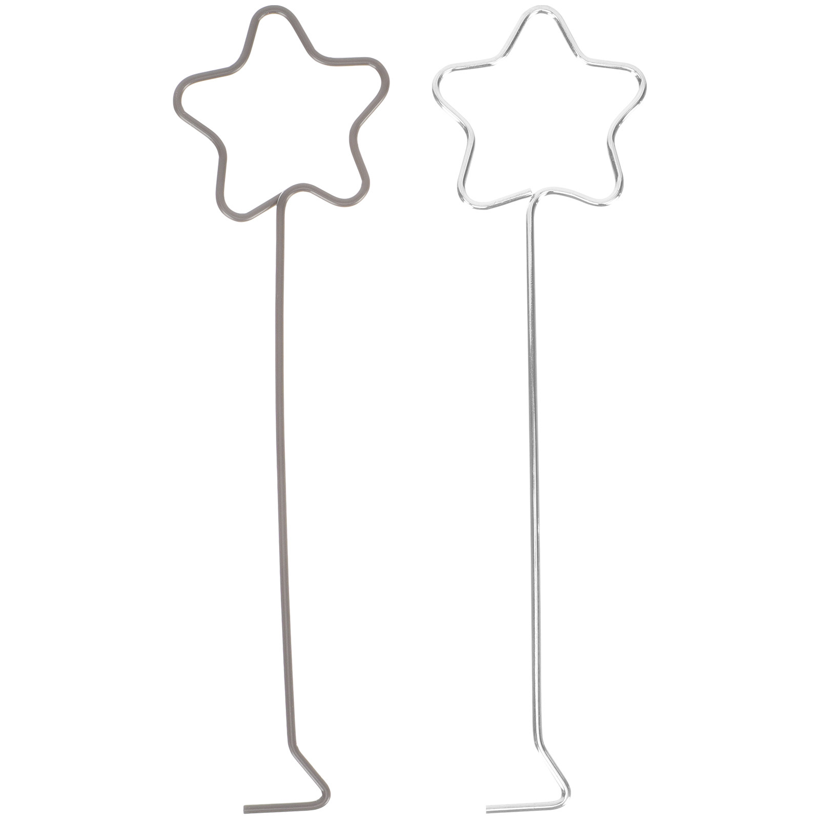 2Pcs Iron Star Design Wick Dip - Wick Dipper Tool ulasan dan harga