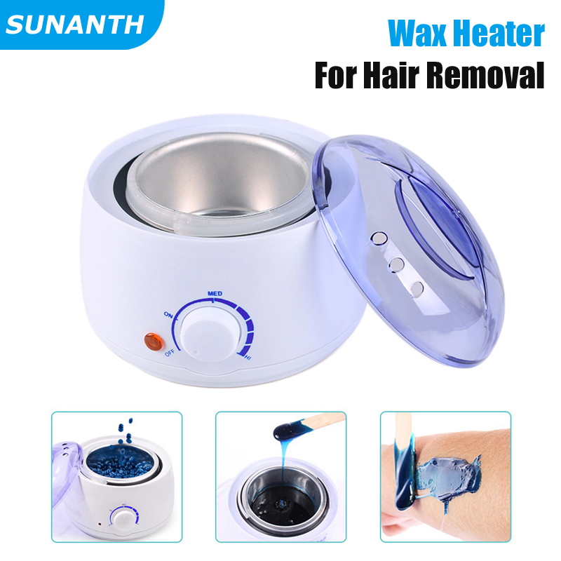 2026 200/500ML Wax Heater for  - Wax Melting Pot ulasan dan harga