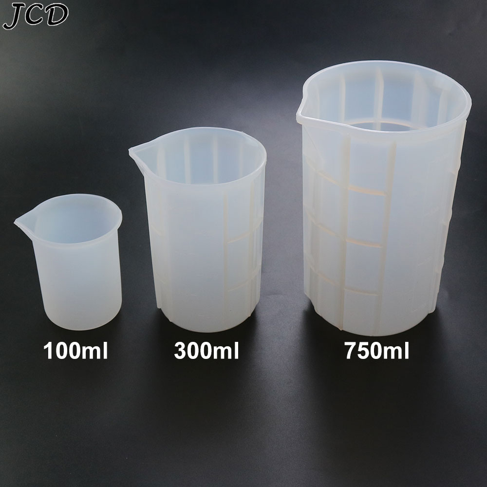JCD 100ML/300ML/750ML Silicone - Candle Making Supplies For Beginners ulasan dan harga