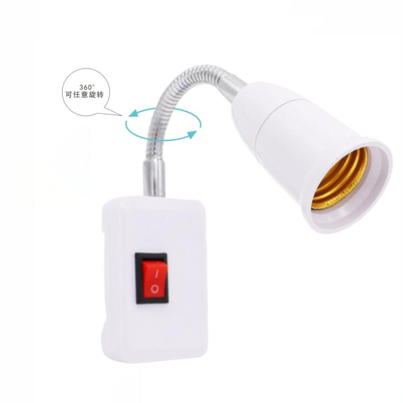 Flexible Extend E27 Light Lamp - Candle Making Supplies Uk ulasan dan harga