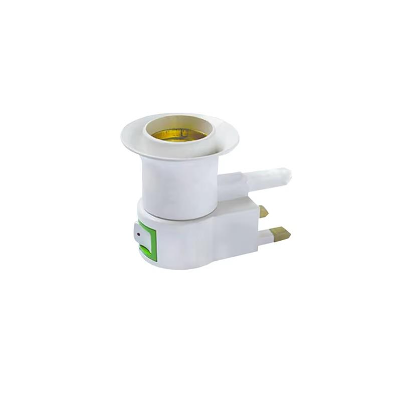 E27 LED Bulb Adapter with On/O - Candle Making Supplies Uk ulasan dan harga