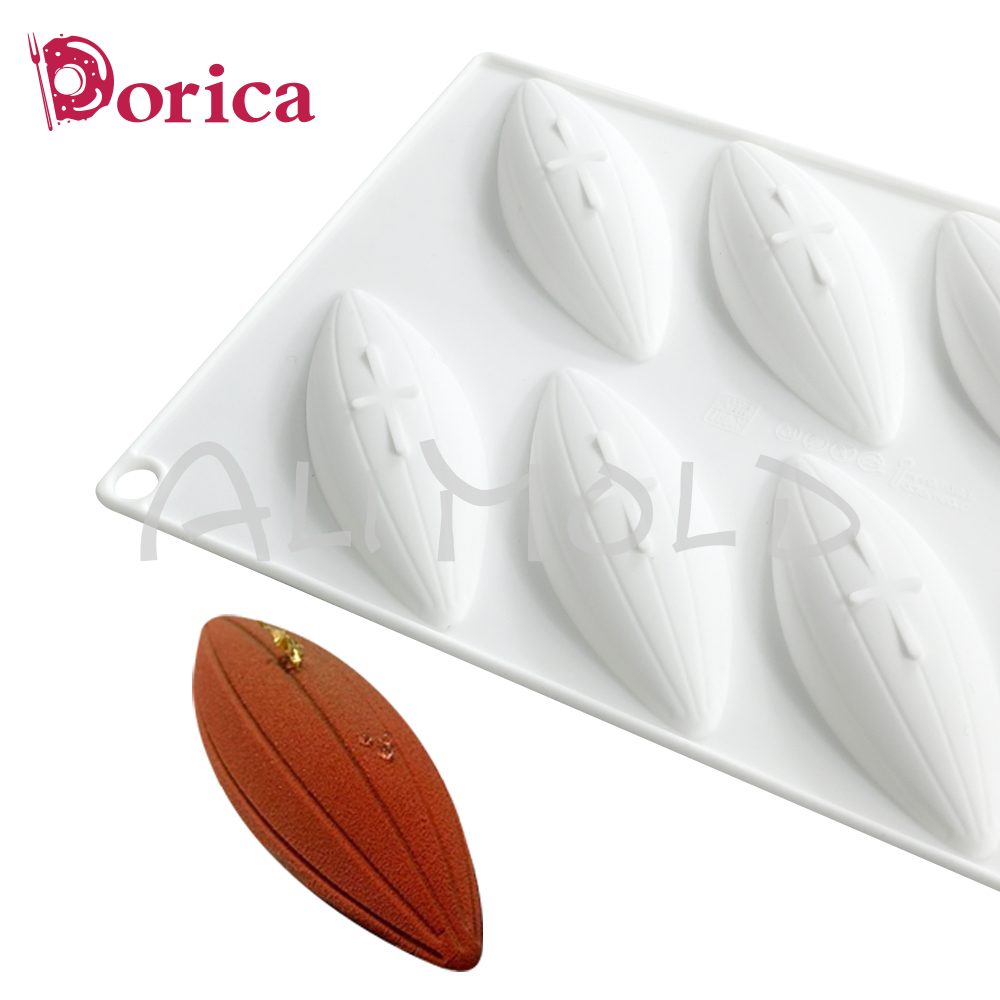 Cocao Beans Silicone Mold Pudd - Candle Supplies Eu ulasan dan harga