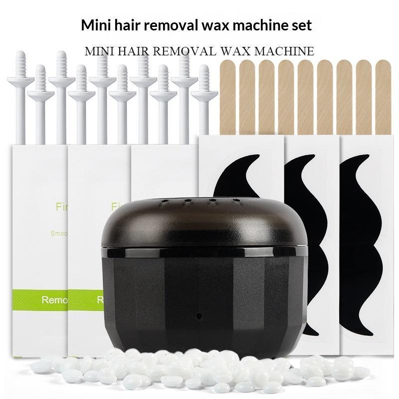 Mini Wax Heater Machine Silico - Wax Melting Pot ulasan dan harga
