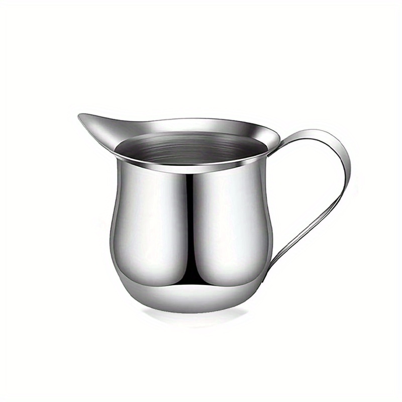 Coffee Milk Frothing Pitcher C - Pour Spout Pitcher ulasan dan harga