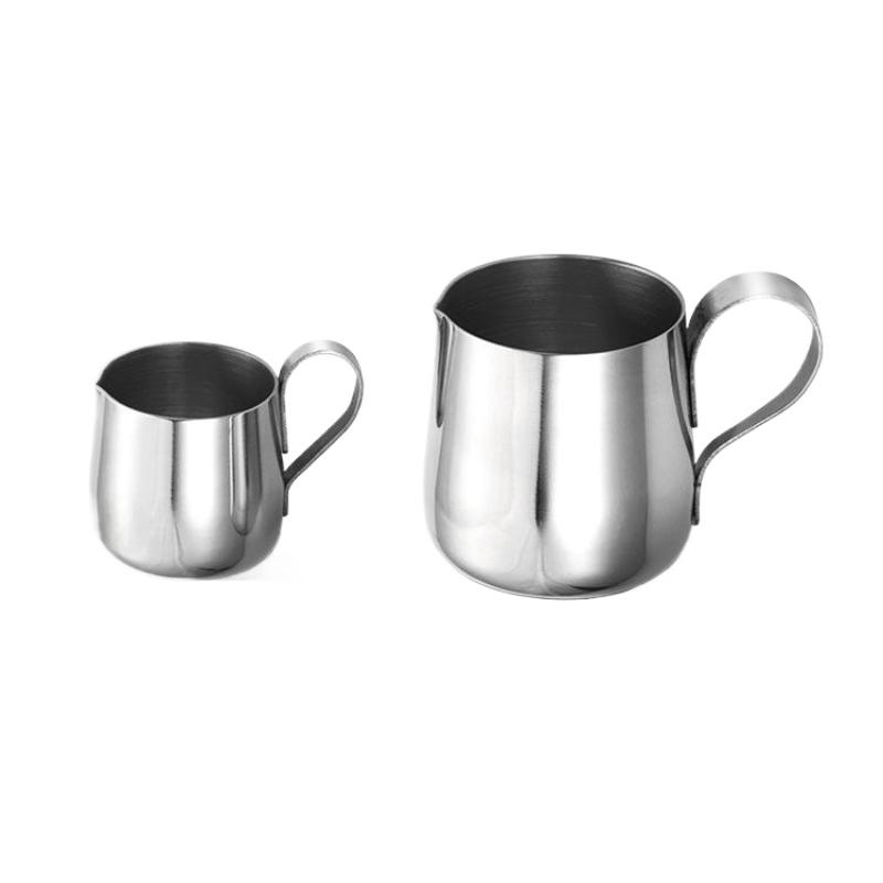 Stainless Steel Coffee Milk Fr - Pour Spout Pitcher ulasan dan harga