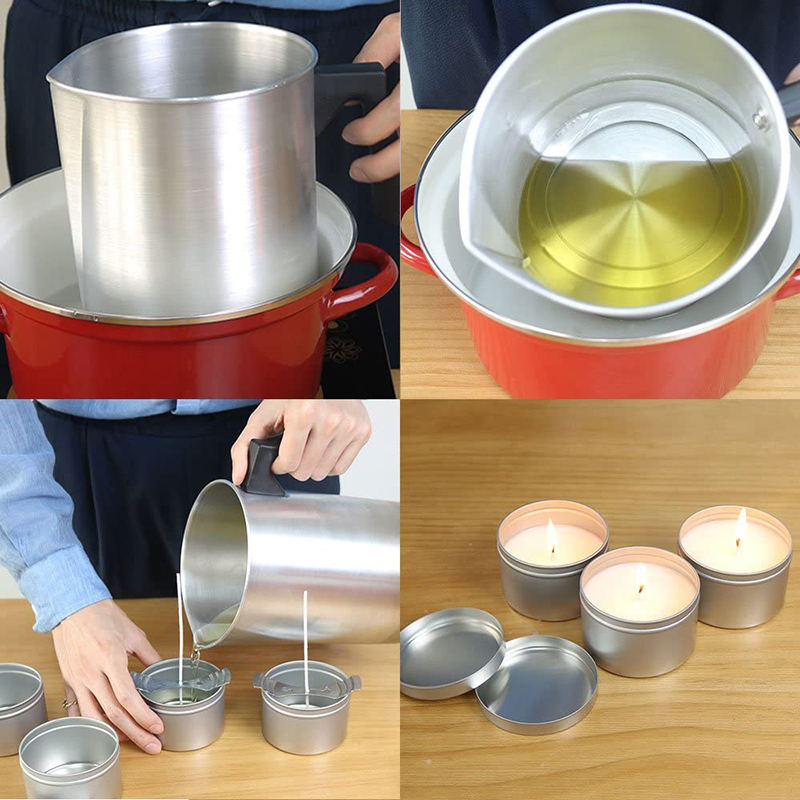 Candle Making Supplies Kit DIY - Candle Making Supplies Jars ulasan dan harga