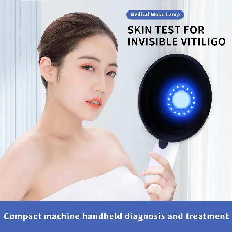 Woods Lamp Skin Analyzer UV Ma - Candle Making Supplies Uk ulasan dan harga