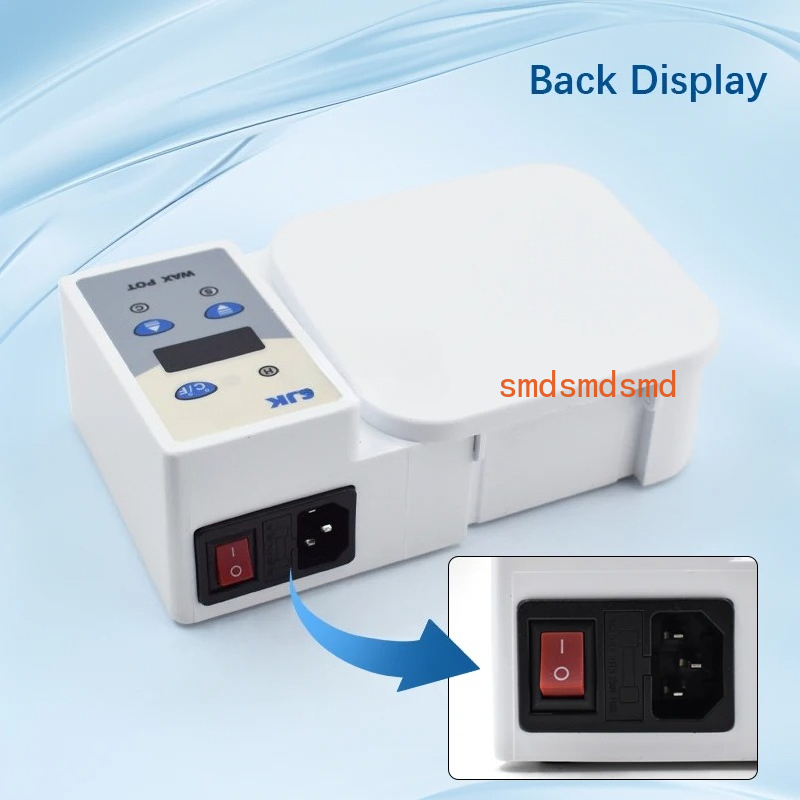 Hot Sale SJK Dental Lab Equipm - Wax Melting Pot ulasan dan harga