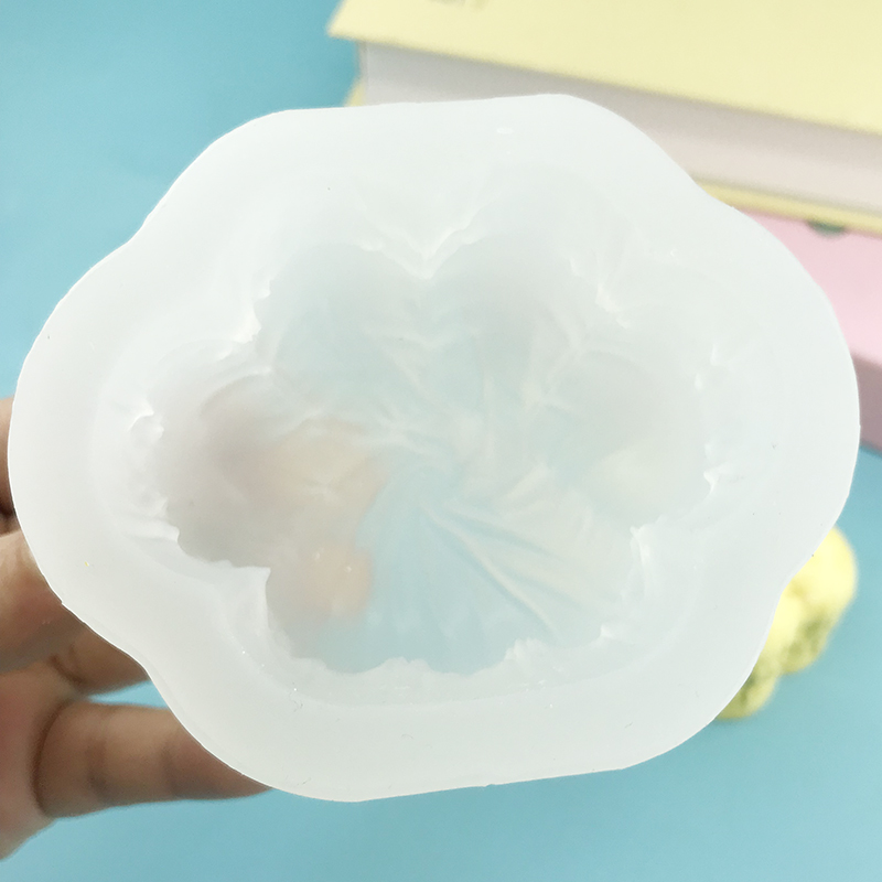 Cat paw silicone mold Soap Mol - Candle Supplies Eu ulasan dan harga