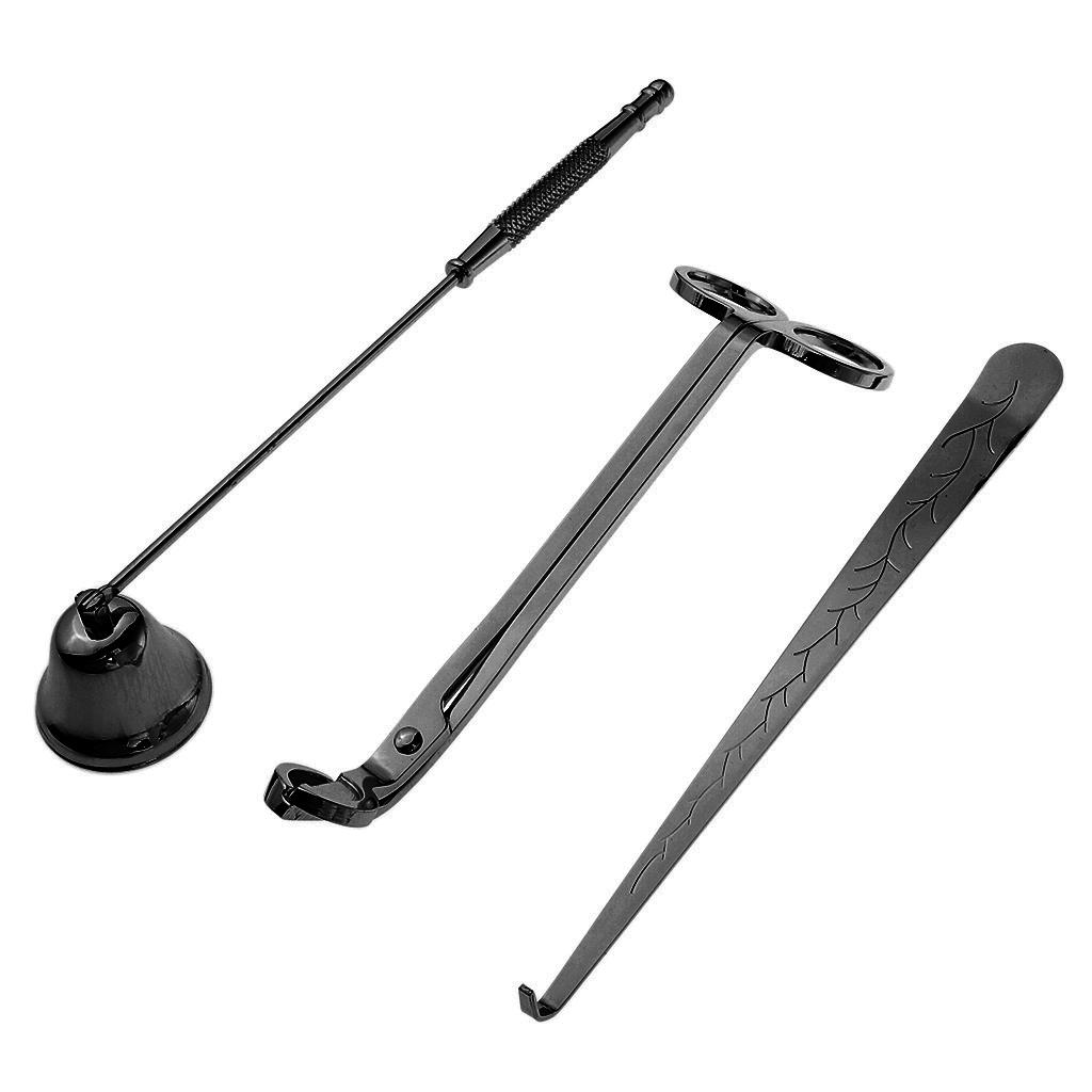 Black Candle Wick Dipper Tool  - Wick Dipper Tool ulasan dan harga