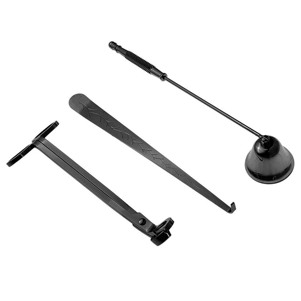 Black Candle Wick Dipper Tool  - Wick Dipper Tool ulasan dan harga