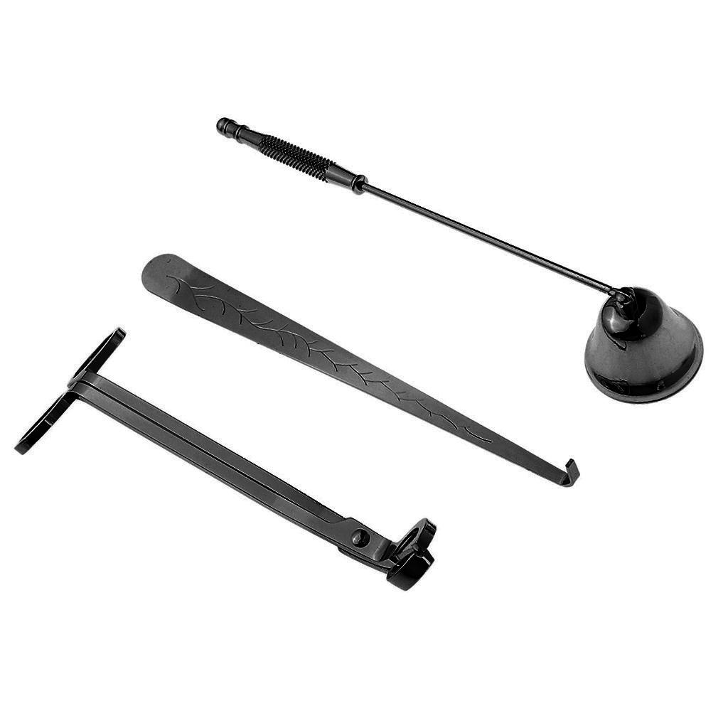 Black Candle Wick Dipper Tool  - Wick Dipper Tool ulasan dan harga