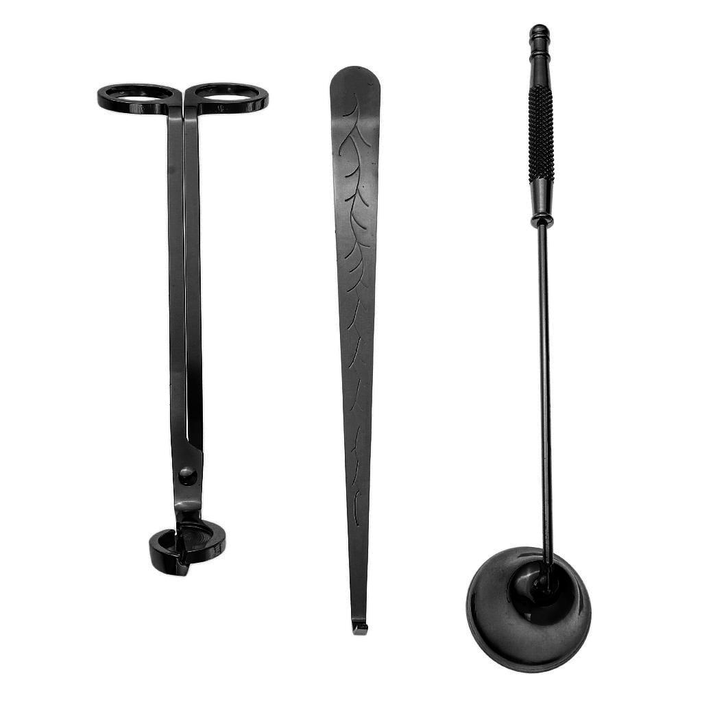 Black Candle Wick Dipper Tool  - Wick Dipper Tool ulasan dan harga