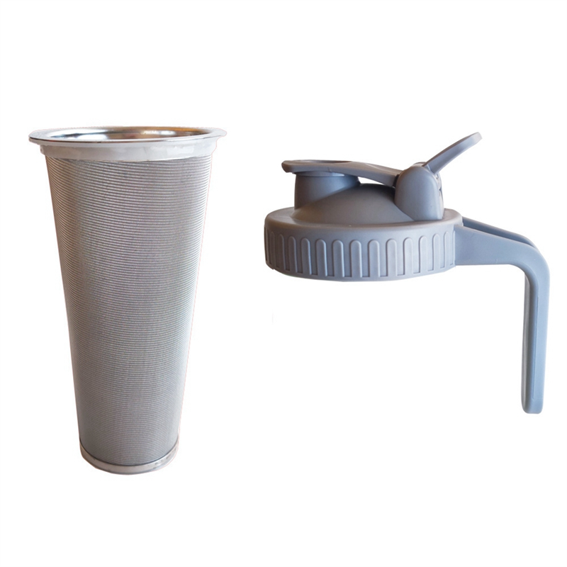 FAAJ-Coffee Maker Glass Pitche - Pour Spout Pitcher ulasan dan harga