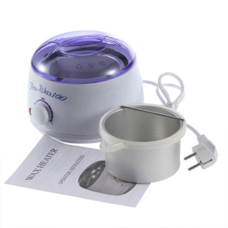 Wax Machine + Hard Beans Set H - Wax Melting Pot ulasan dan harga
