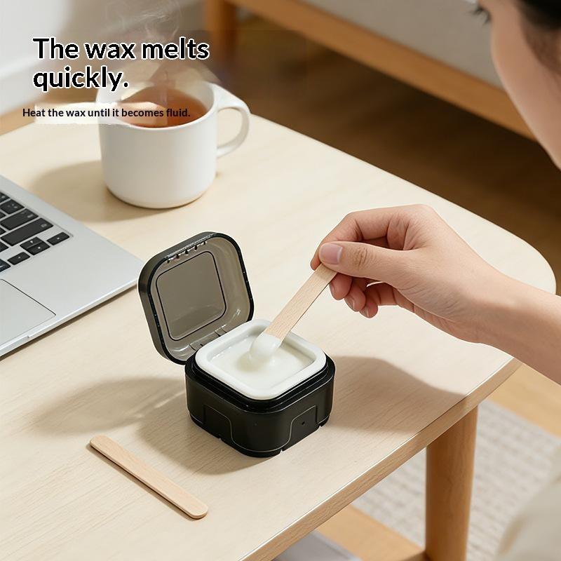 New Mini Wax Heater Machine Si - Wax Melting Pot ulasan dan harga