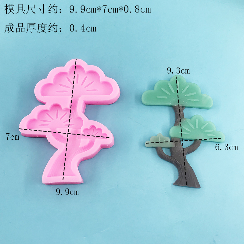 Yingke Song Silicone Mold Soap - Candle Supplies Eu ulasan dan harga