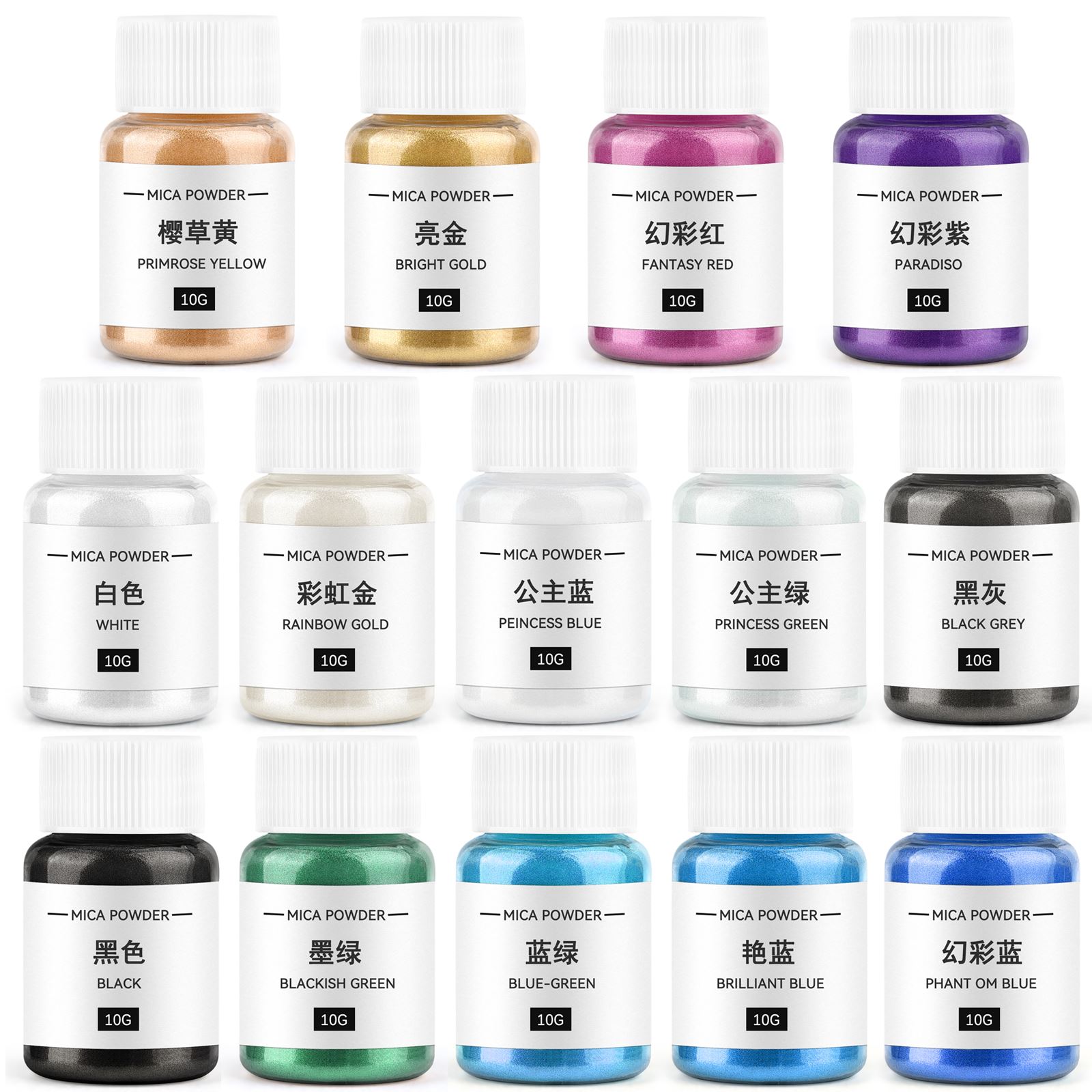 10g Candle Coloring Agent Pear - Candle Making Supplies For Beginners ulasan dan harga