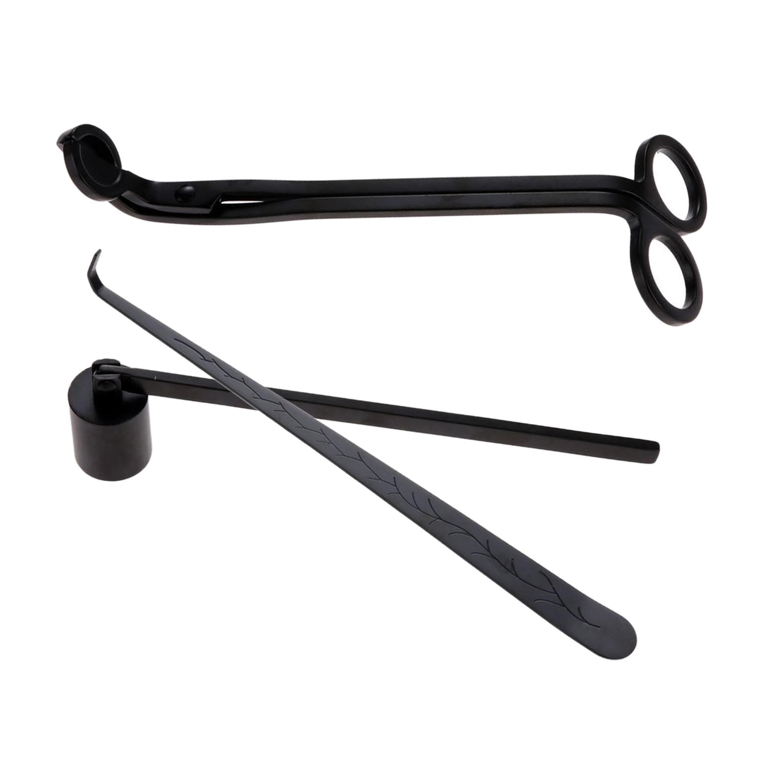Candle Accessory Set of 3, Set - Wick Dipper Tool ulasan dan harga