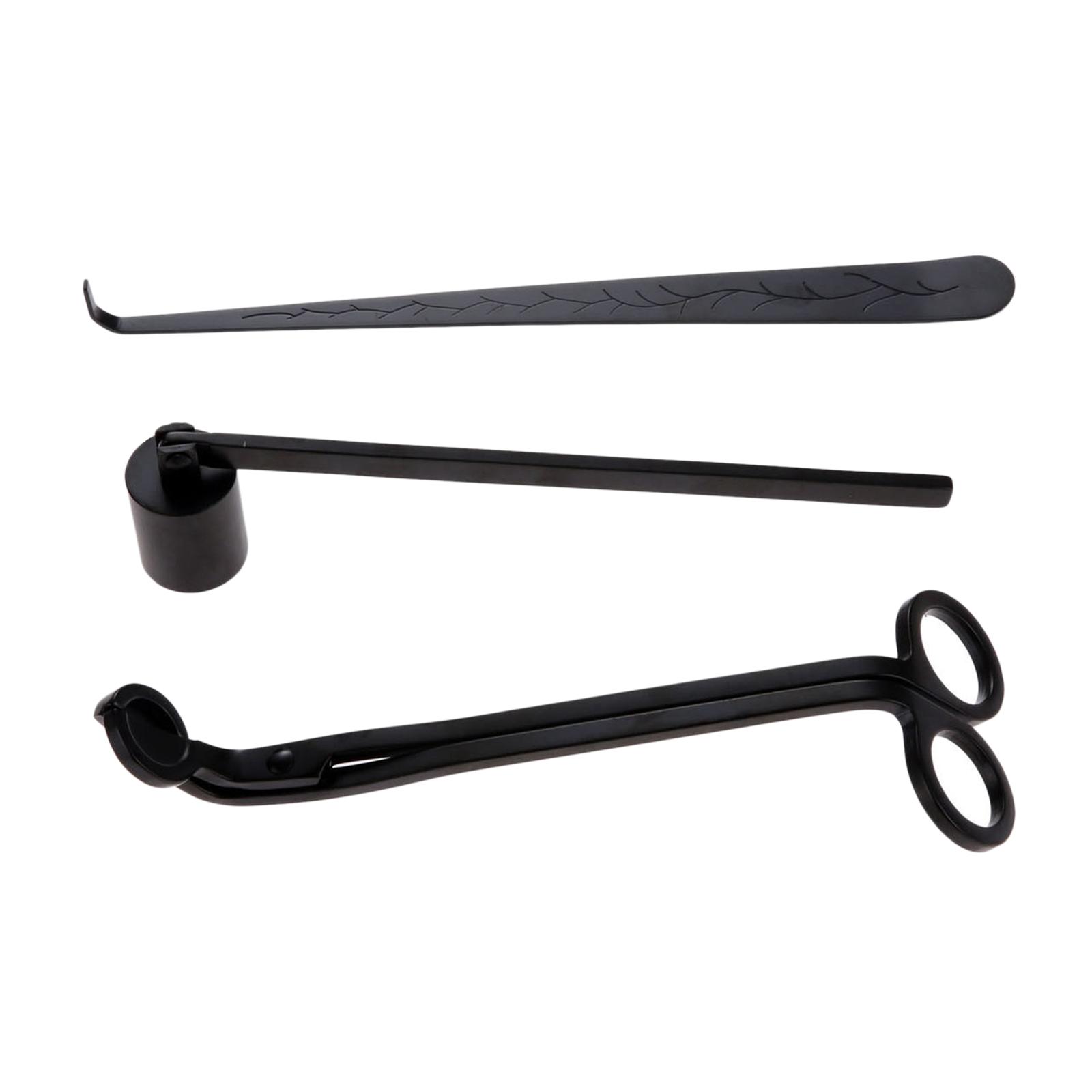 Candle Accessory Set of 3, Set - Wick Dipper Tool ulasan dan harga
