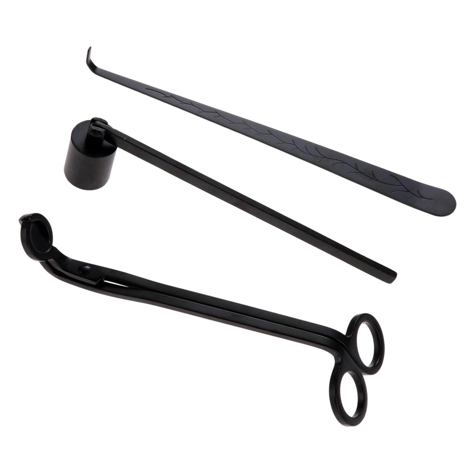 Candle Accessory Set of 3, Set - Wick Dipper Tool ulasan dan harga