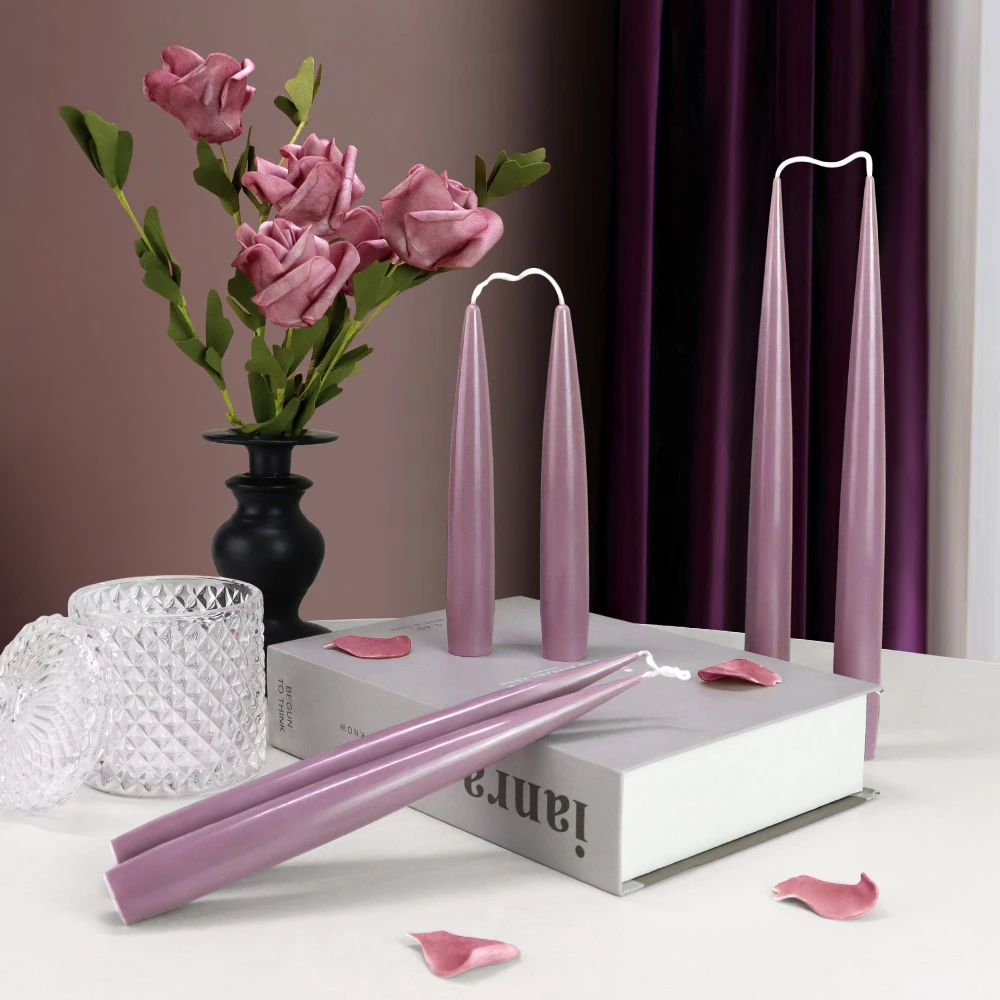 Double Pointed Column Candle A - Candle Making Supplies For Beginners ulasan dan harga