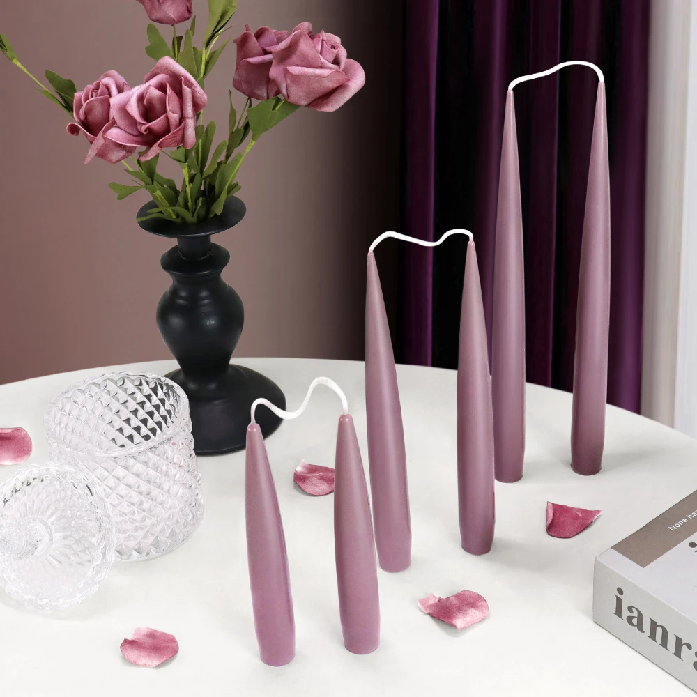 Double Pointed Column Candle A - Candle Making Supplies For Beginners ulasan dan harga