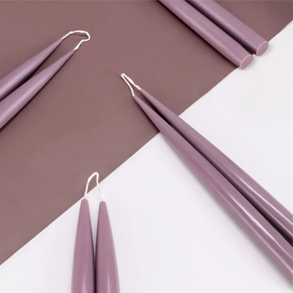 Double Pointed Column Candle A - Candle Making Supplies For Beginners ulasan dan harga
