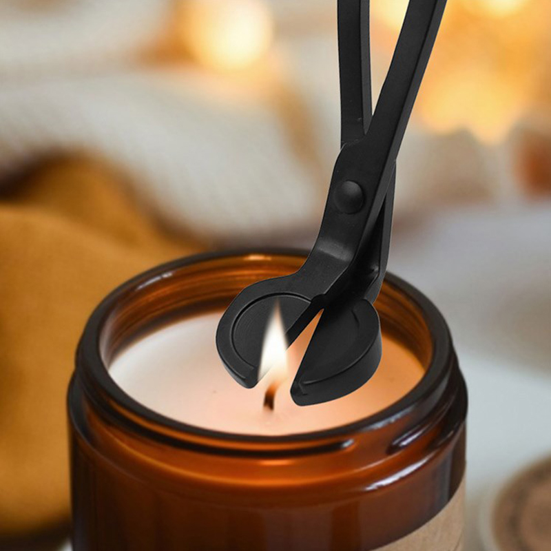 4Pcs/set Candle Wick Trimmer S - Wick Dipper Tool ulasan dan harga