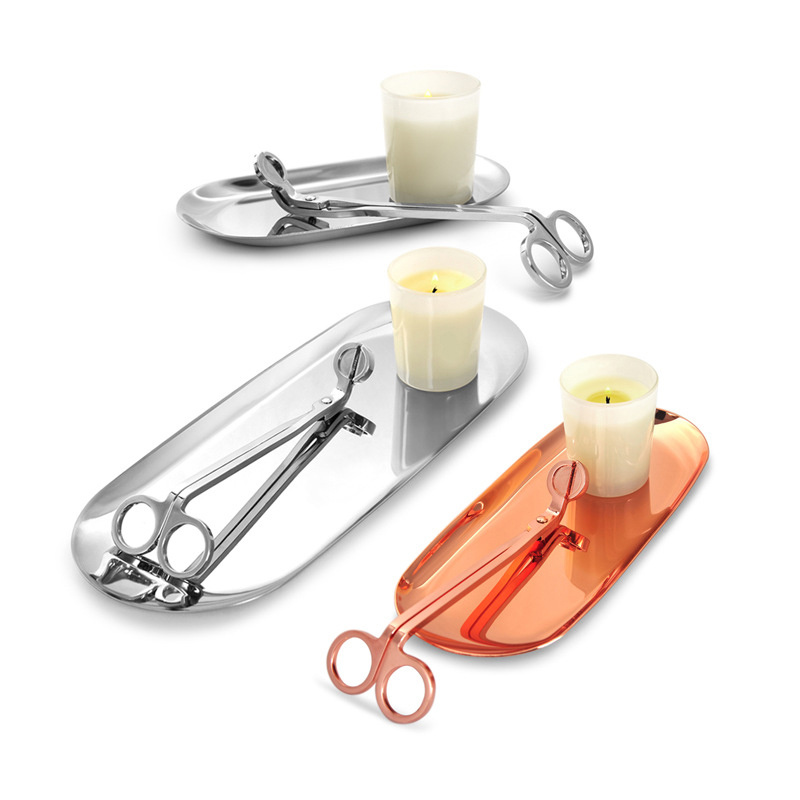 4Pcs/set Candle Wick Trimmer S - Wick Dipper Tool ulasan dan harga