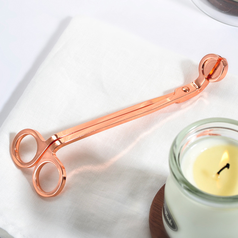 4Pcs/set Candle Wick Trimmer S - Wick Dipper Tool ulasan dan harga