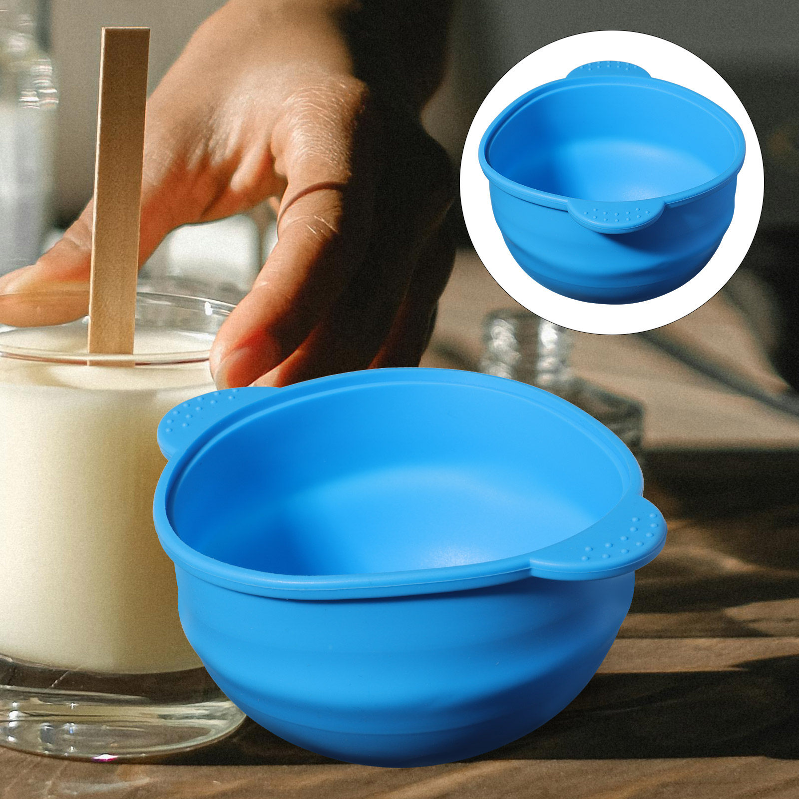 Silicone Wax Heater Inner Pot  - Wax Melting Pot ulasan dan harga