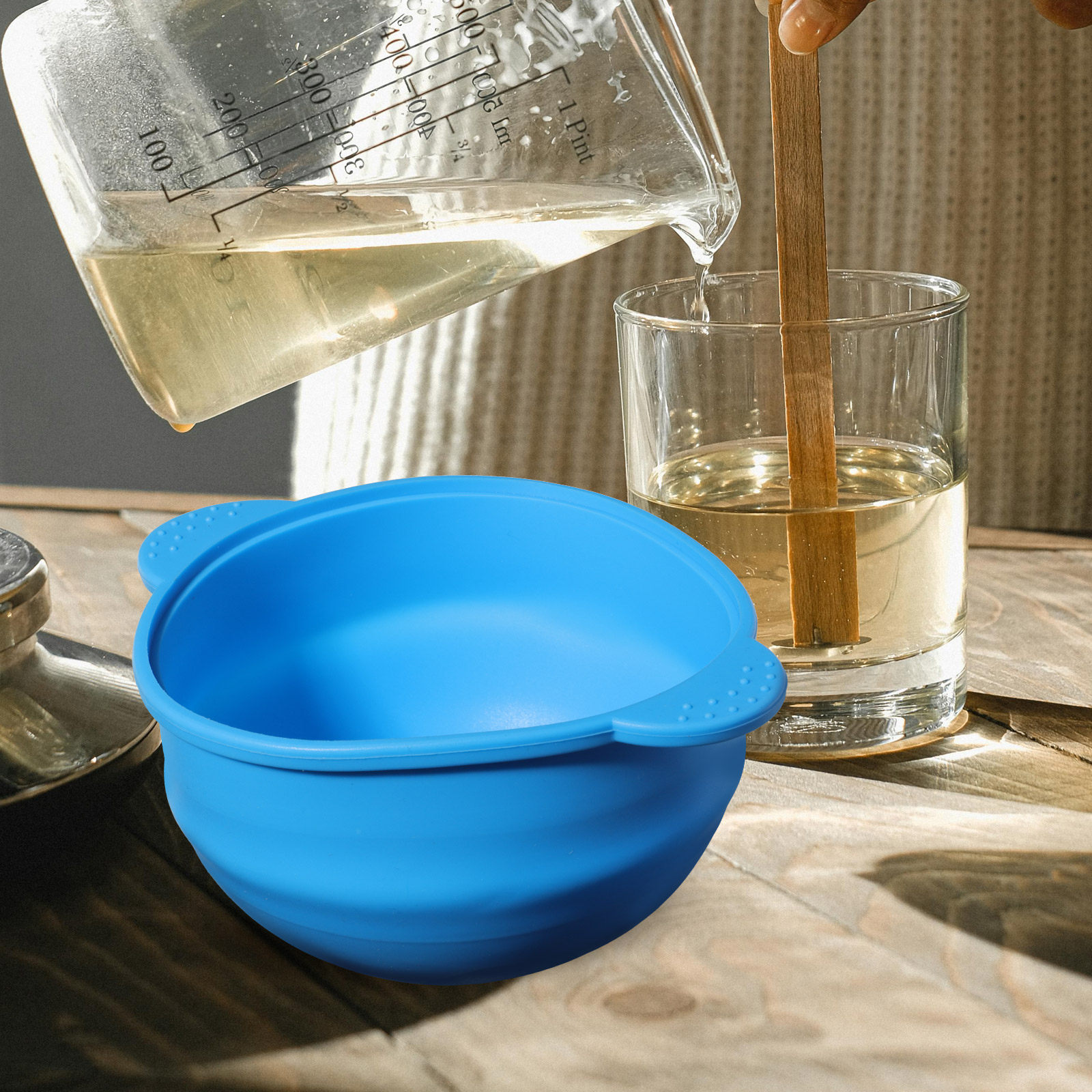 Silicone Wax Heater Inner Pot  - Wax Melting Pot ulasan dan harga