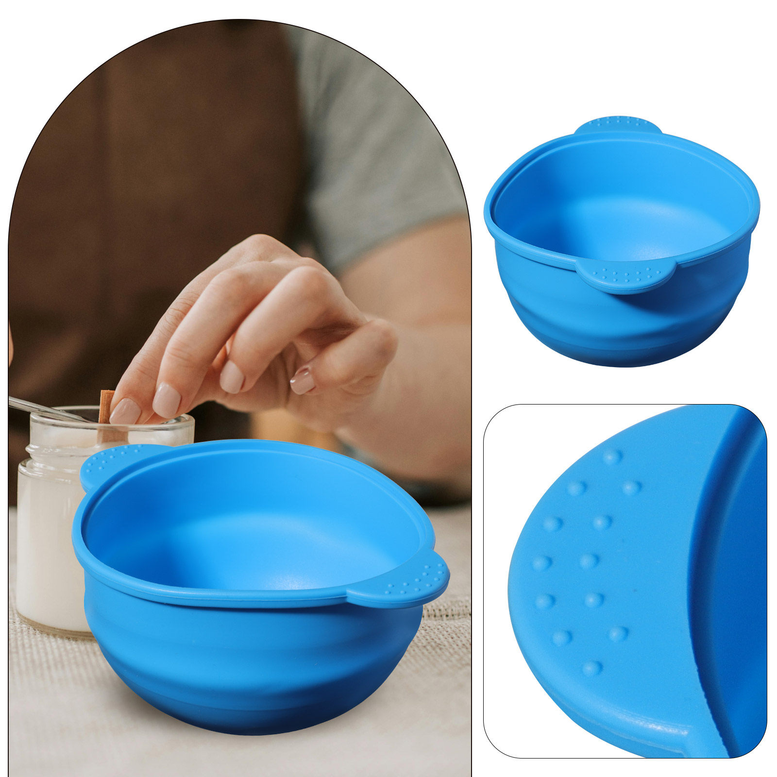 Silicone Wax Heater Inner Pot  - Wax Melting Pot ulasan dan harga