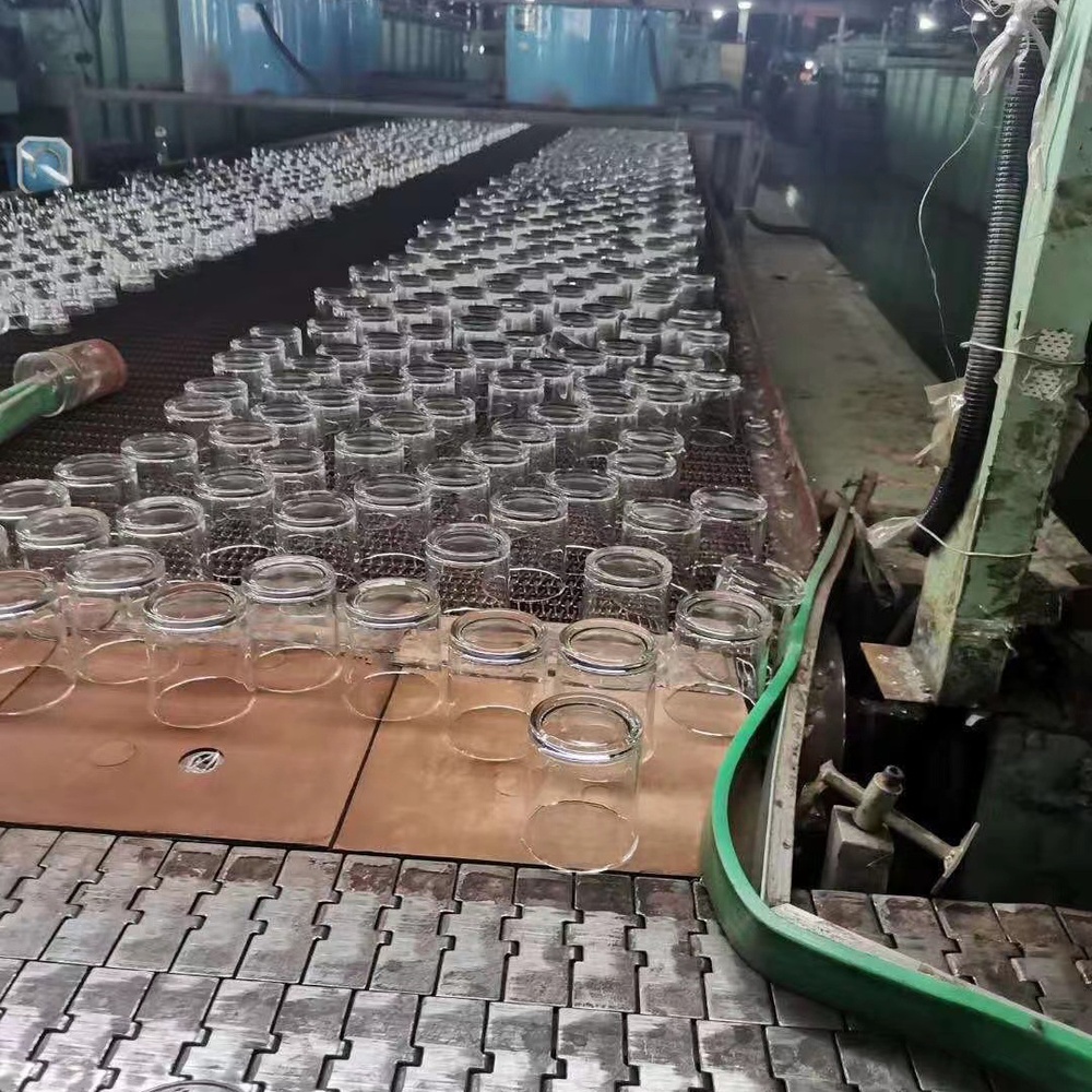 Premium Transparent Glass Cup  - Candle Making Supplies Jars ulasan dan harga