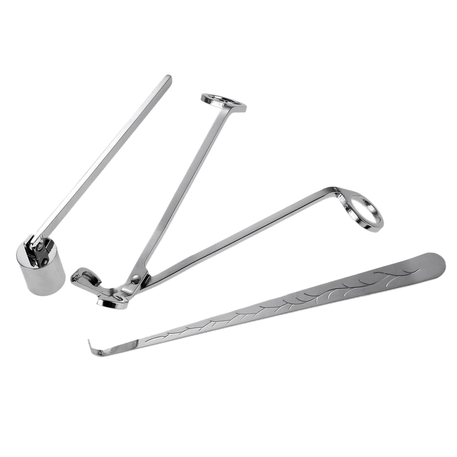 Candle Accessory Set of 3, Set - Wick Dipper Tool ulasan dan harga