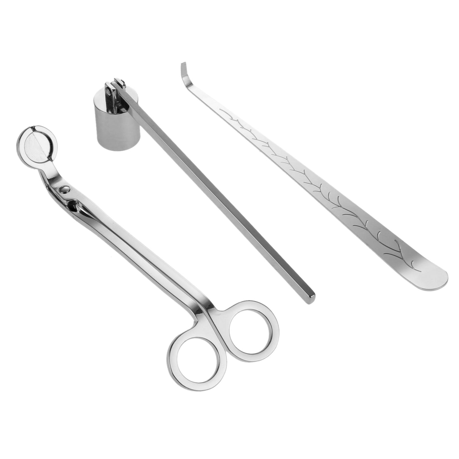 Candle Accessory Set of 3, Set - Wick Dipper Tool ulasan dan harga