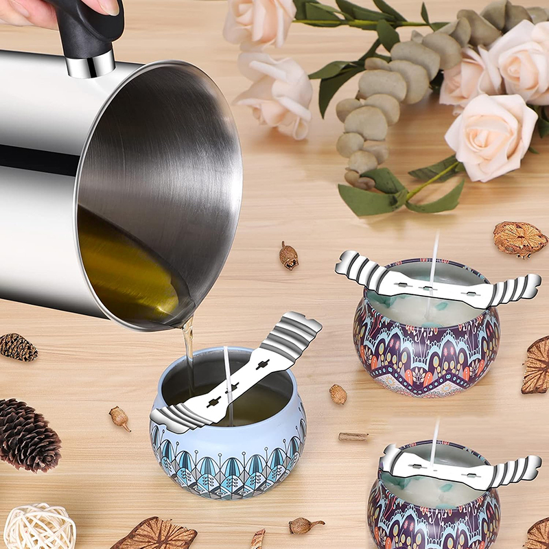 Stainless Steel Candle Making  - Wax Melting Pot ulasan dan harga