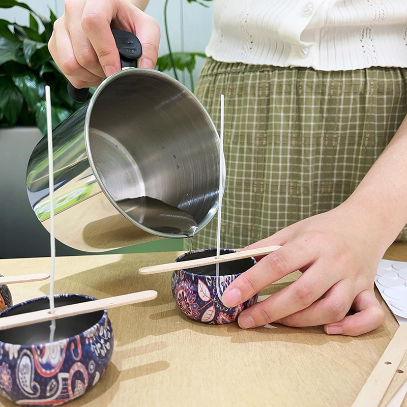 Stainless Steel Candle Making  - Wax Melting Pot ulasan dan harga